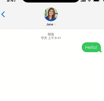 闵行apple维修iPhone上无法正常发送iMessage信息