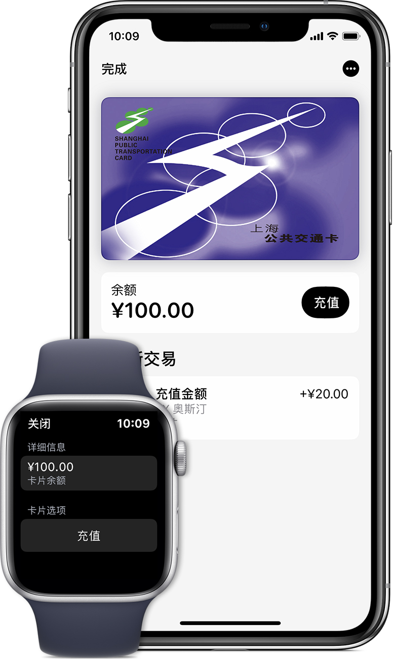 闵行苹果手机维修分享:用 Apple Pay 刷交通卡有哪些优势？如何设置和使用？ 