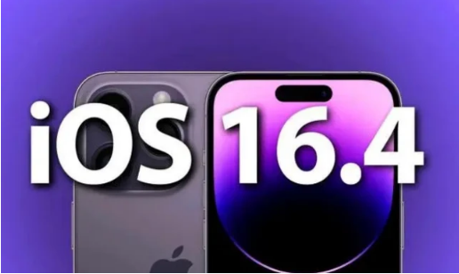 闵行苹果14维修分享：iPhone14可以升级iOS16.4beta2吗？ 