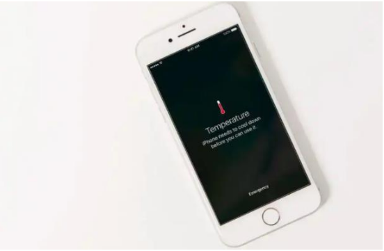 闵行苹果手机维修分享iPhone 手机发热如何快速降温 