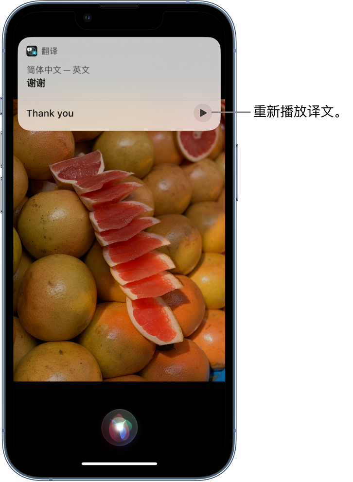 闵行苹果14维修分享 iPhone 14 机型中使用 Siri：了解 Siri 能帮你做什么 