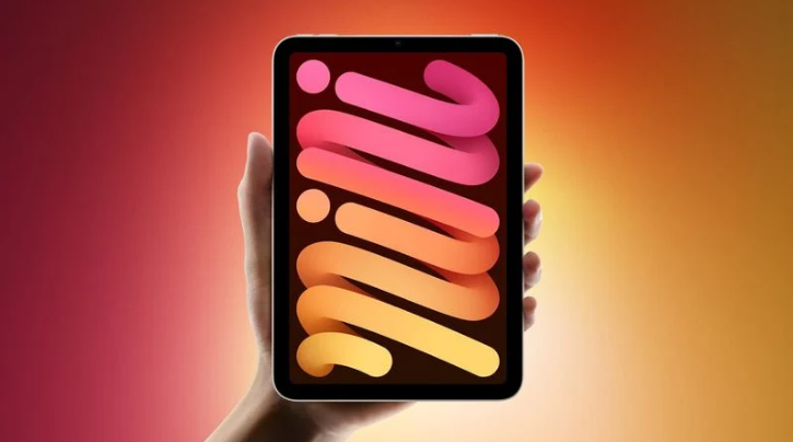 闵行苹果手机维修分享iPad mini 7 屏幕硬件可能进行了更新  
