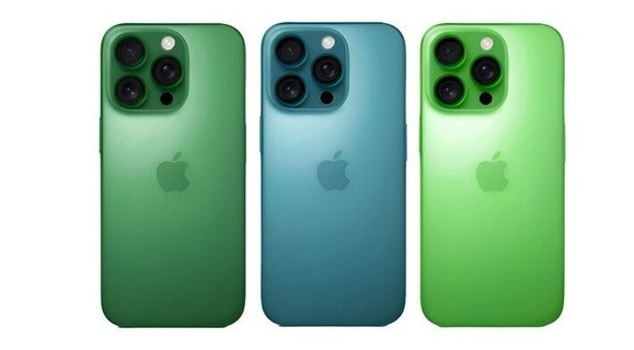 闵行苹果手机维修分享iPhone 17 Pro新配色曝光 