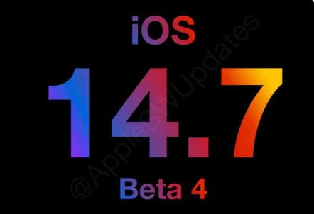 闵行苹果手机维修分享iOS 14.7 Beta4值得升级吗 