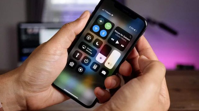 闵行苹果手机维修分享iPhone 12信号差怎么办 