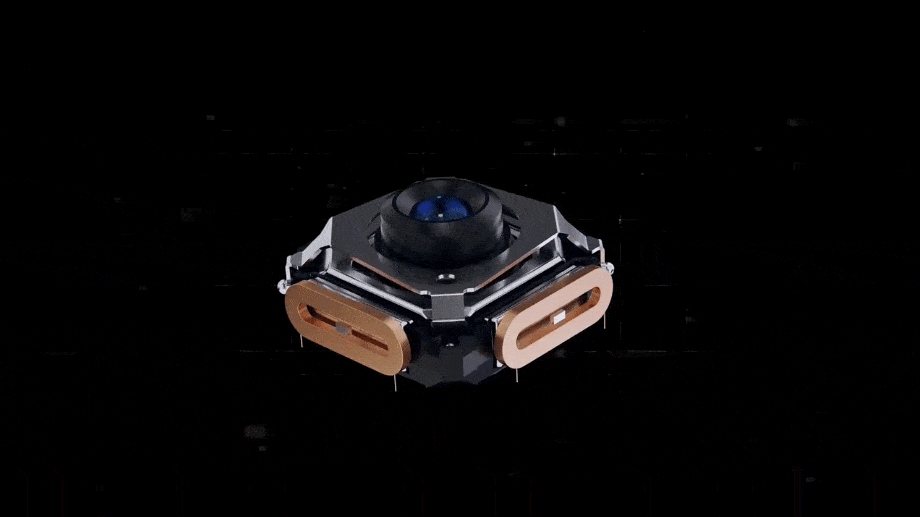 闵行苹果手机维修分享iPhone 12 Pro Max 独享的这颗传感器更大的特点是什么 