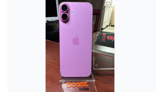 闵行苹果手机维修分享iPhone 16 Plus换电池 