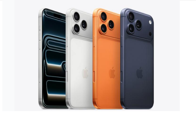 闵行苹果手机维修分享iPhone 17 Pro Max换电池 