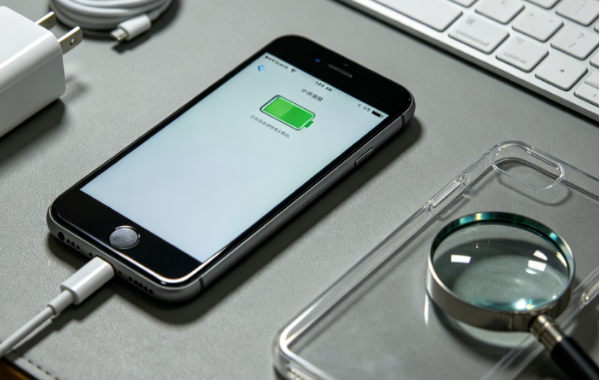 闵行苹果手机维修分享iPhone SE2换电池 