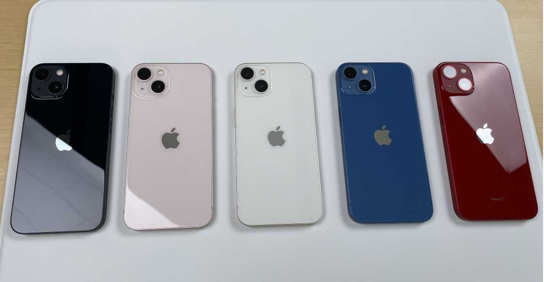 闵行苹果维修点分享iPhone 13进水维修 