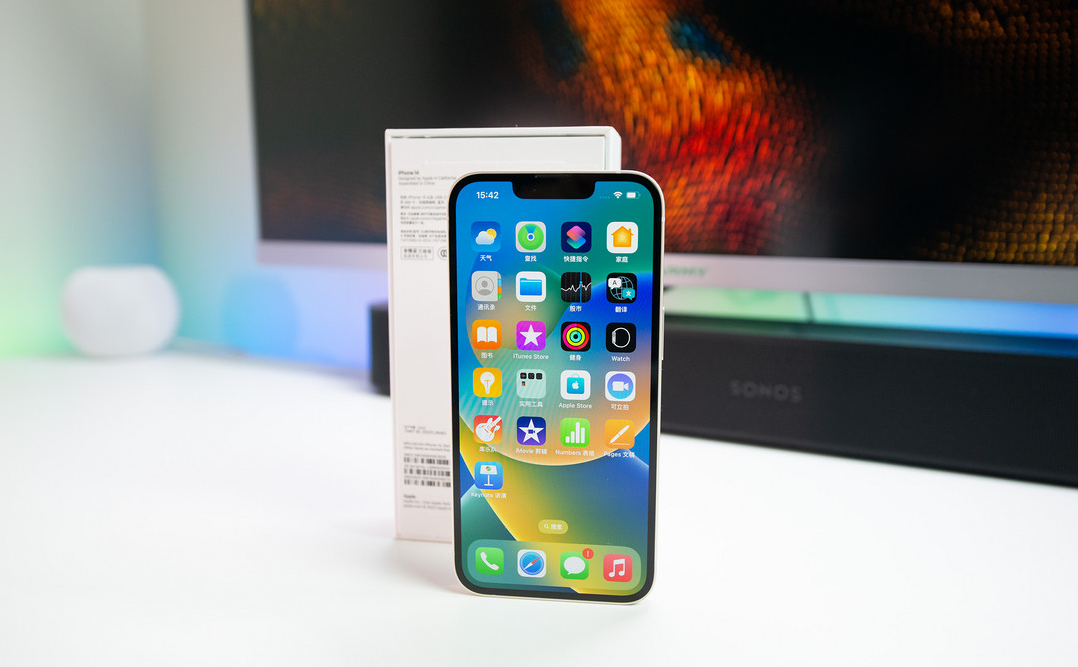 闵行苹果维修点分享iPhone 14进水维修 