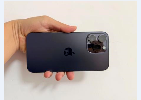 闵行苹果维修点分享iPhone 14 Pro Max进水维修 