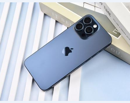 闵行苹果维修点分享iPhone 15 Pro Max进水维修 