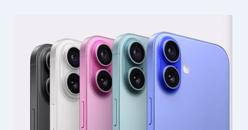 闵行苹果维修点分享iPhone 16 Plus进水维修 